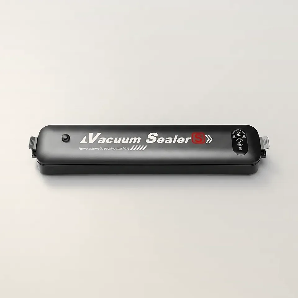 Compact Vacuum Food Sealer