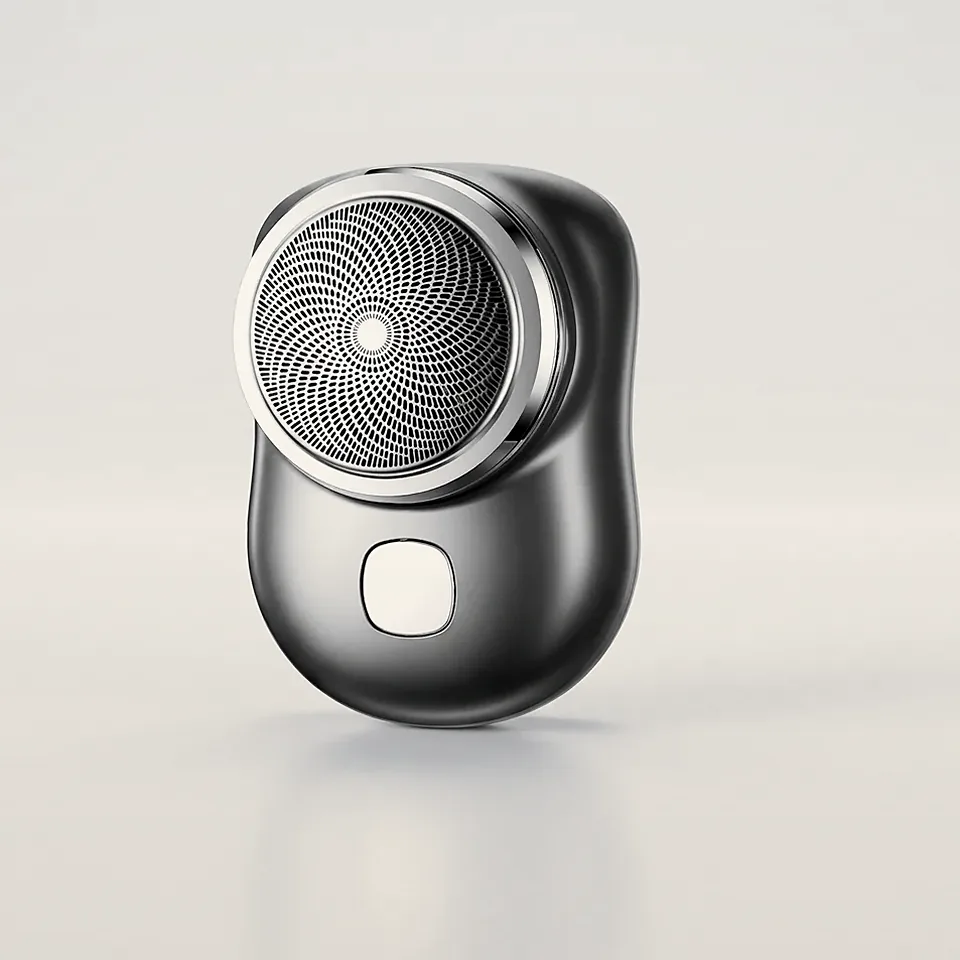 Pocket Electric Mini Shaver