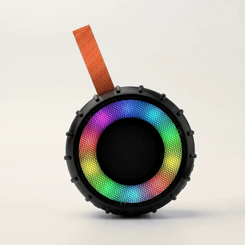 Compact Bluetooth Speaker
