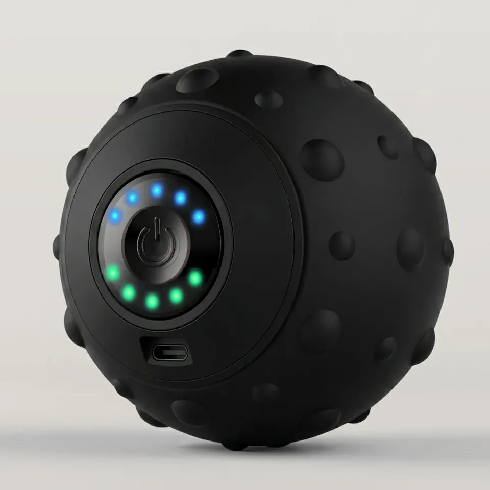 Vibrating Muscle Recovery Ball